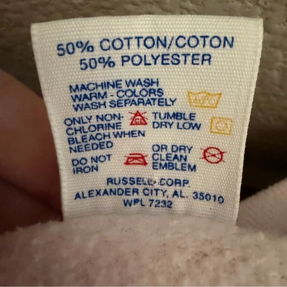 Vintage Morning Sun Crewneck Sweatshirt Womens Large Napping Kitty Birds Floral - Picture 6 of 8